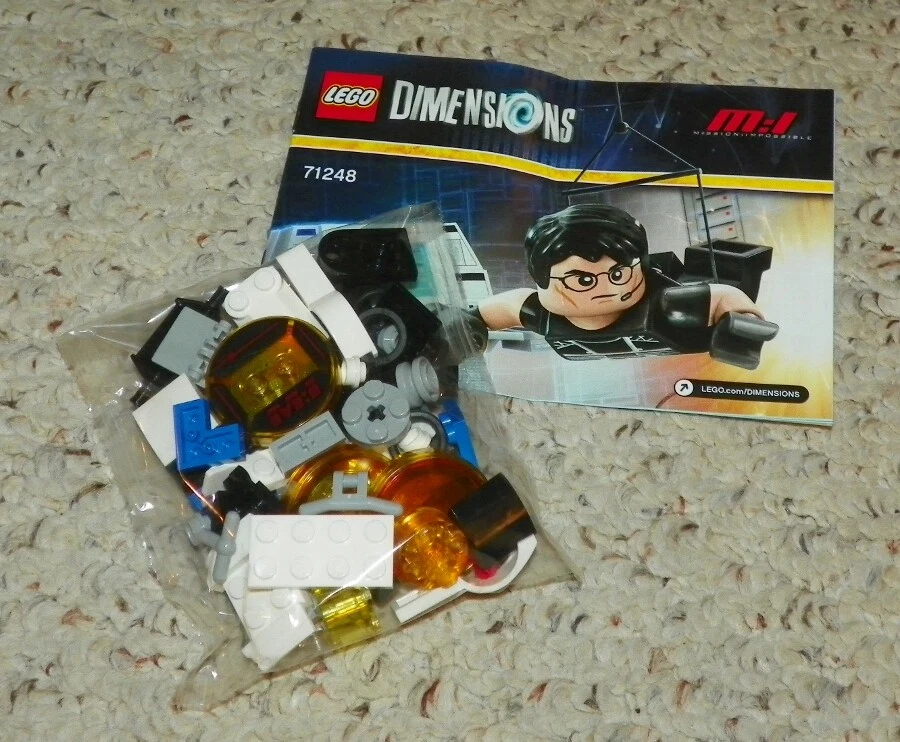 LEGO 71248 Dimensions Level Pack Mission Impossible NO