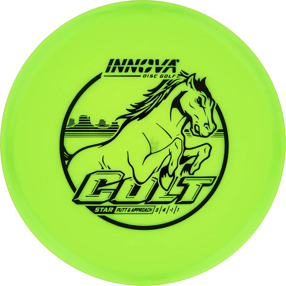 Innova Star Colt | Choose Weight & Color - Image 4 of 4