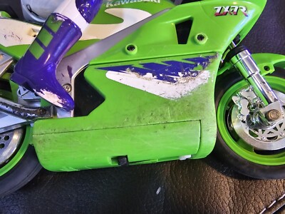 1996 KAWASAKI NINJA Super Gyro Balance R/C Remote Control PARTS
