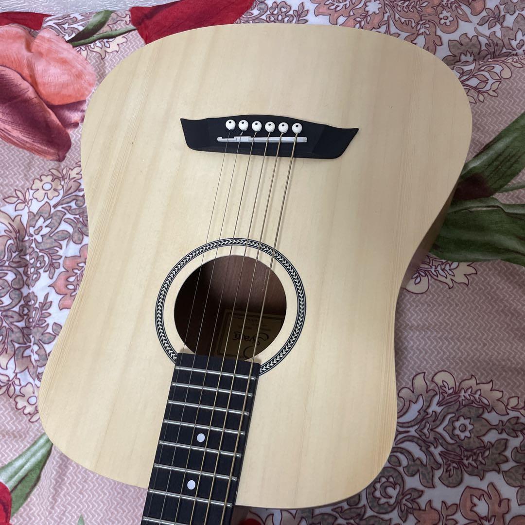 Acoustic Guitar S. Yairi YM-02 Natural Mahogany Top | eBay