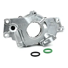 Melling M295 Oil Pump, Wet Sump, Internal, Standard Volume, GM LS-Series - USA 