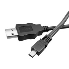 USB Charging and Data Transfer Cable  for Sanyo Xacti Digital Cameras