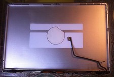  Macbook pro 17" Cover.    MacBook Pro A1297 17"  LCD Back Cover .   Tapa. 