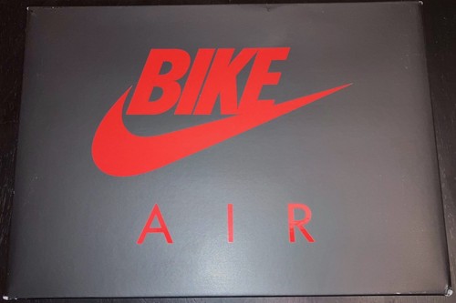 Nike Bike Nigel Sylvester x Air Jordan 4 RM SP Driveway Grey GS 6.5 Mens NEW - Picture 7 of 7