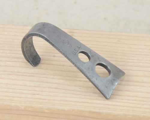 CHOUINARD CLIFFHANGER HOOK, Big Wall Rock Climbing - Vintage 1975 - RARE - Picture 9 of 13