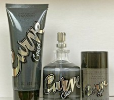 CURVE CRUSH Men 3 pcs Set 2.5 oz col sp+ 1oz deo+3.4 a/shB LOOSE WITHOUT THE BOX