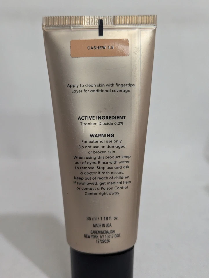 bareMinerals Complexion Rescue Tinted Moisturizer SPF30 Bare minerals pick shade - Image 2 of 3