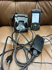 Motorola Symbol N410 MC70 Wireless Scanner w/ Cursor/ Battery/ Dock/ Charger