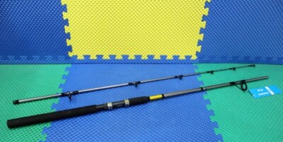 Shimano FXS-C2 Spinning Rod 2-Piece 7' 0" Medium Heavy FXS70MHC2 | eBay