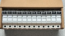 NEW Case of 12 EATON CHCC1DU Modular Fuse Holder 30A 600V Bussmann Series 12 Pk.