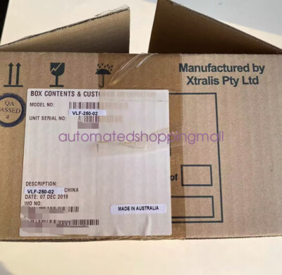 1Pcs New VLF-250-02 detector By DHL or FedEX