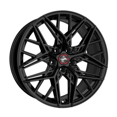 4x 20 Zoll KT25 Felgen für Volvo XC60 D 2D N2D N2E U T6 T8 XC70 B XC90 L T8