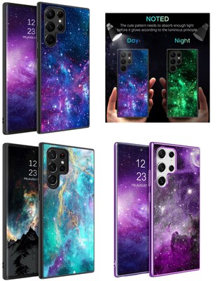 For Samsung Galaxy S22/Plus/Ultra Shockproof Hybrid Protective Phone Case Cover