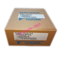 1PC NEW IN BOX Yaskawa Servo Driver SGDS-02A15A DHL or FedEx