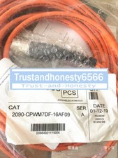qty:1 NEW FOR Servo Power Cable 2090-CPWM7DF-16AF09 9m wire line
