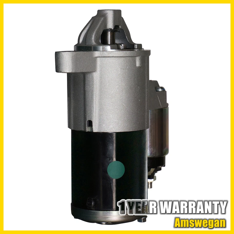 Starter Fits 2005-2008 Dodge Ram 1500 Ram 2500 Ram 3500 Fits 2005 Ram 4000 - Image 2 of 4