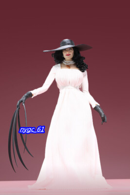 1/6  Countess Alcina Dimitrescu Female Action Figure Doll Model Toy