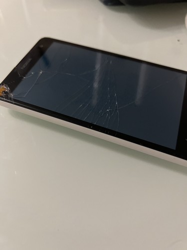 Nokia Lumia 625 - 8 Go - Blanc (Désimlocké) - Photo 2 sur 7