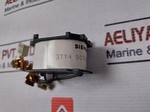 Siemens 3TY4 803-0AM0 Coil 50/60Hz - Picture 7 of 11