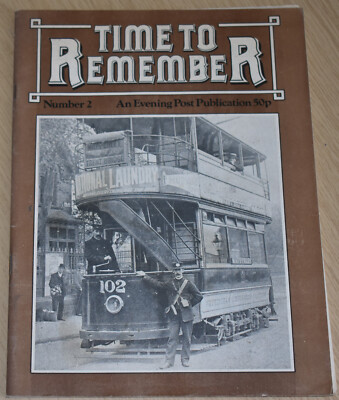 TIME TO REMEMBER (No.2) - Nottingham Old Photographs Streets Buildings Houses