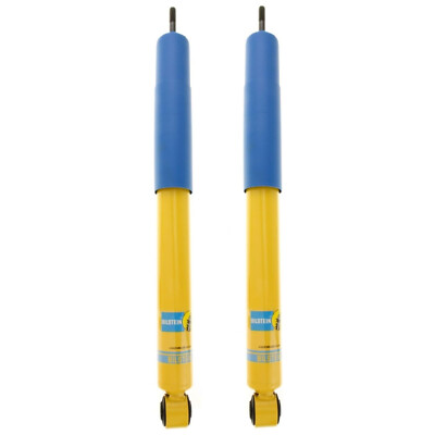 Bilstein 4600 Front Gas Shocks for Dodge Ram 1500 2500 3500 4WD Set of 2