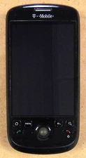 HTC MyTouch 3G / SAPP300 - Black ( T-Mobile ) Rare Smartphone -Fender Back Plate
