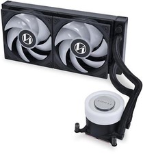 Lian-Li GA2L24RB Galahad II Lite Liquid Cooler 240mm RGB FansAIO CPU
