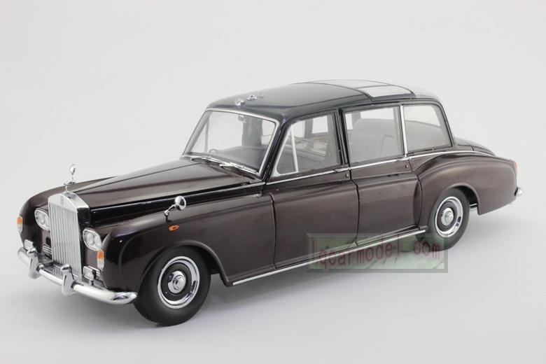 1/18 Rolls Royce Phantom VI Royal Reina Elizabeth II Limited 999 piezas 1/18 Rolls Royce Phantom VI Royal Reina Elizabeth II Limited 999 piezas