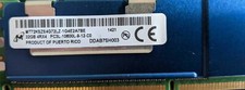 Micron MT72KSZS4G72LZ-1G4E2A7BE 32GB 4RX4 PC3L-10600L DDR3-1333 Memory Module