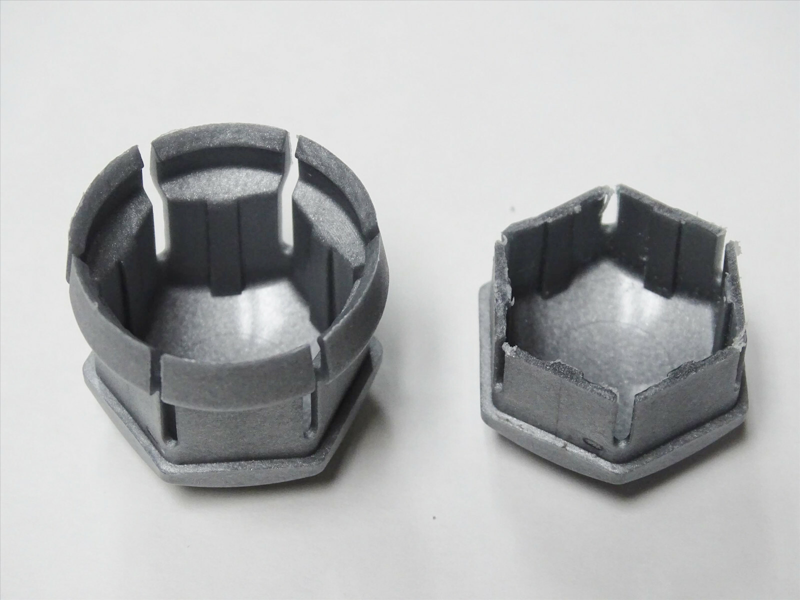 WHEEL NUT COVERS FOR VOLVO V90 XC90 S90 XC60 S60 LOCKING BOLT CAPS