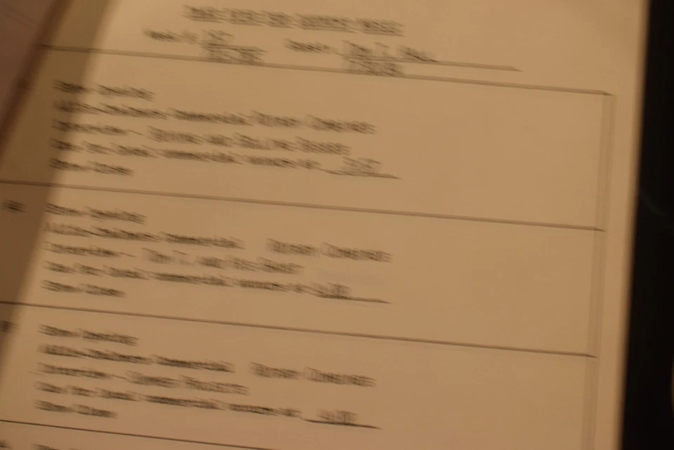 RALPH EMERY INTERVIEWS "TAKE FIVE" RADIO SHOW EXILE/Oak Ridge Boys/S.West Foto 3 de 4