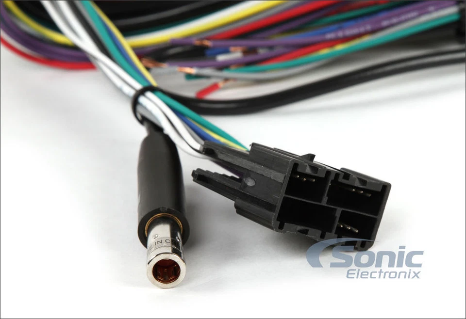 ¡NUEVO! Arnés de reubicación sintonizador Metra 70-1856 para vehículos Cadillac 1991-95 seleccionados Foto 3 de 4