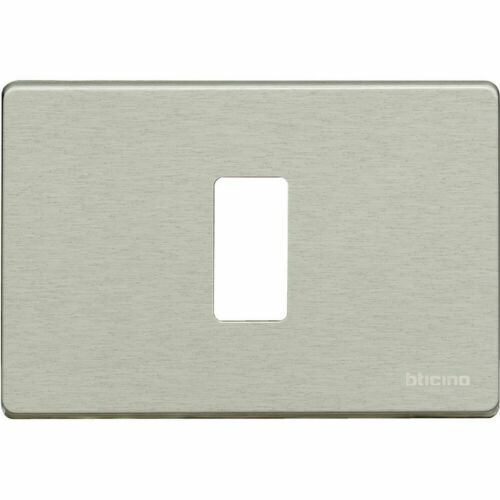 Bticino Magic 1 Deviatore Schalter - 1P 16A 250V In Weiß/Ivory