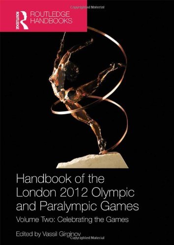 Handbook of the London 2012 Olympic and Paralym, Girgin..