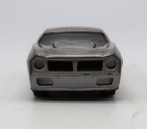 Marvel 2006 Spider-Man 3 Dark Grey Spider On Roof Venom Die-Cast Car 1:64 - Picture 3 of 11