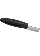 Master Grooming Tools Face & Finishing Combs — Ergonomic Combs for Grooming