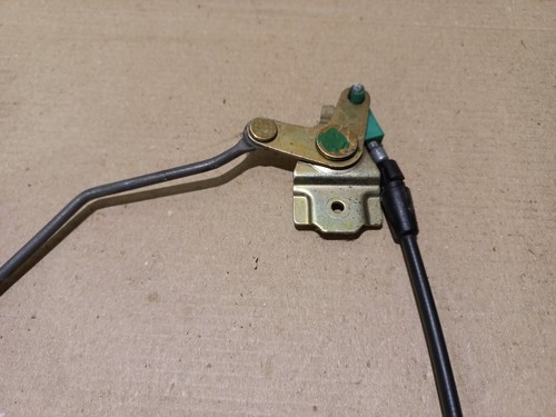 CHRYSLER GRAND VOYAGER SLIDING DOOR HANDLE INTERIOR LEFT SIDE 32743B - Picture 3 of 5