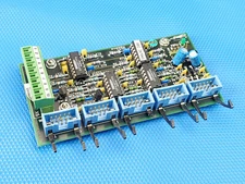 ASM 2317044-21 REV A PCB Controller Card Board SERVO DRIVE ESIGMA WK0543