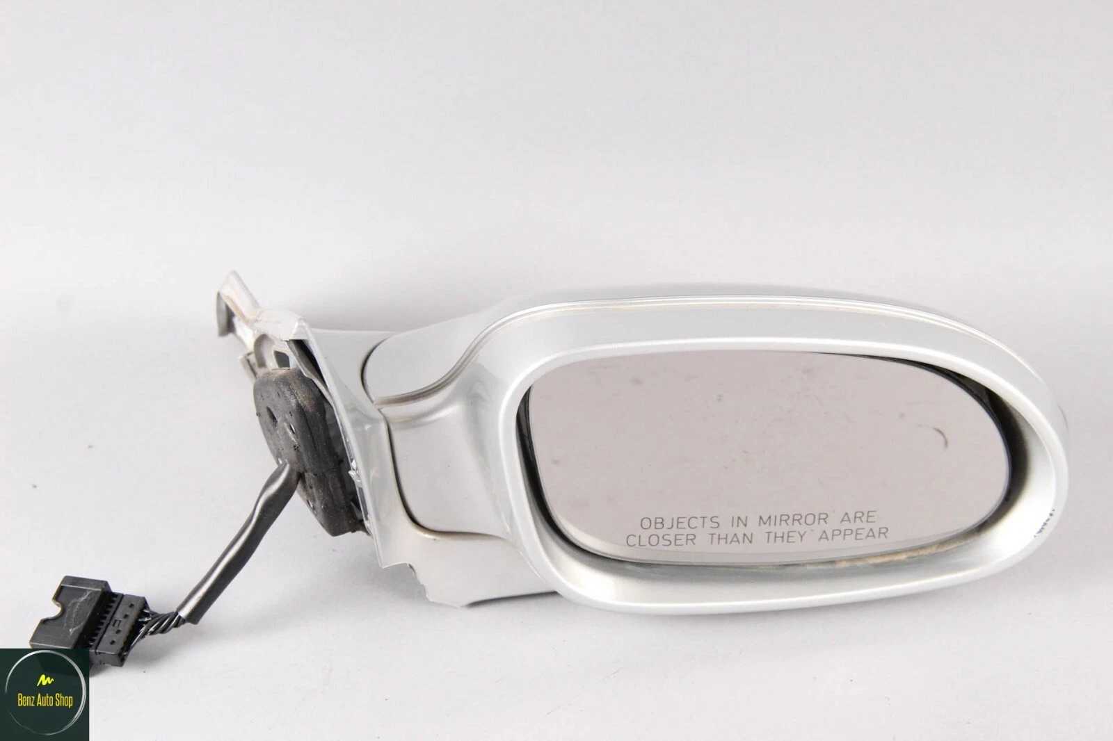 03-09 Mercedes W209 CLK350 CLK500 Side Rear View Door Mirror Right Passenger OEM