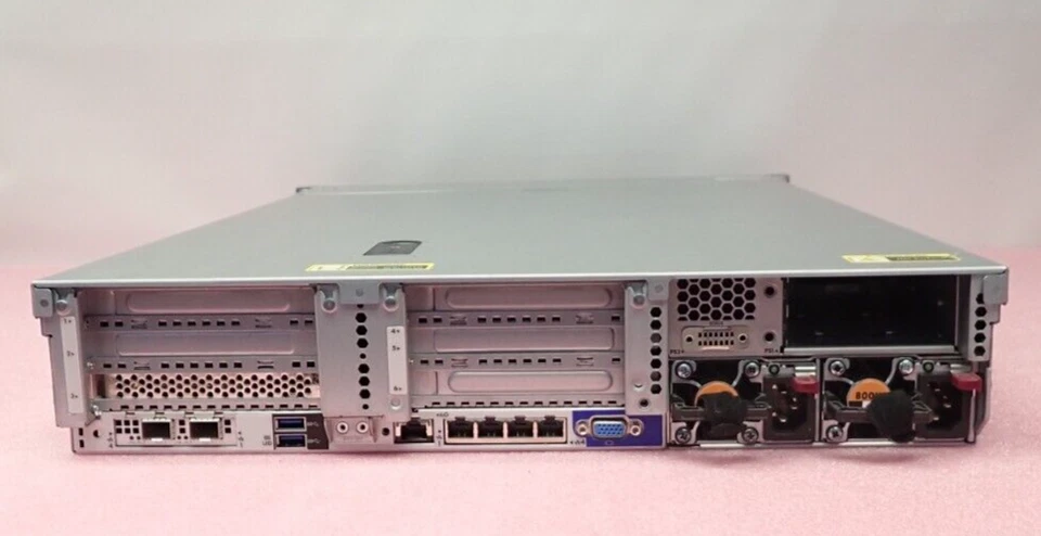 HP ProLiant DL380 Gen9 G9 2x E5-2600v3/v4 24DIMM 26-Bay 2U CTO Server 767032-B21 - Image 3 of 4