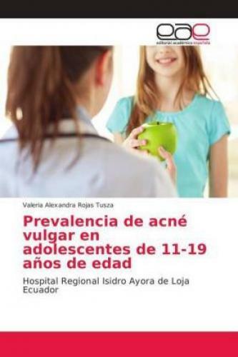 Thumbnail - Prevalencia De Acné Vulgar En Adolescentes De 11-19 Años De Edad