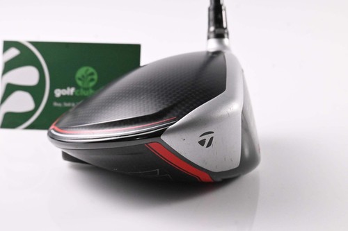 Taylormade M6 Driver / 10.5 Degree / Stiff Flex Fujikura Atmos Black 6 Shaft - Picture 3 of 8
