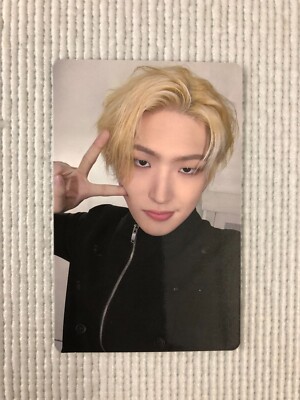 ATEEZ JAPAN 2ND LIMITLESS FC ATINY Ver. Limited Official Photo