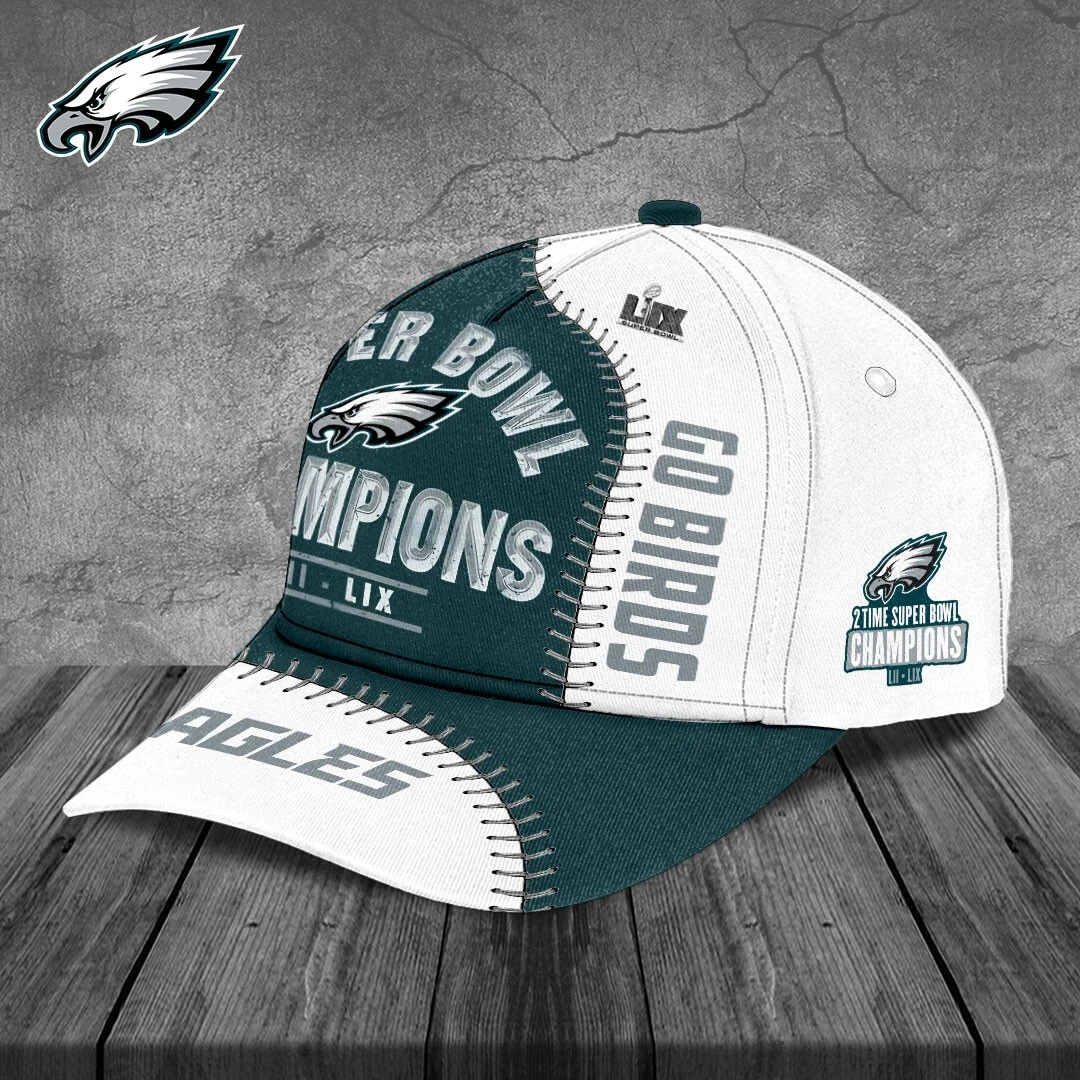 Philadelphia Eagles Classic Cap