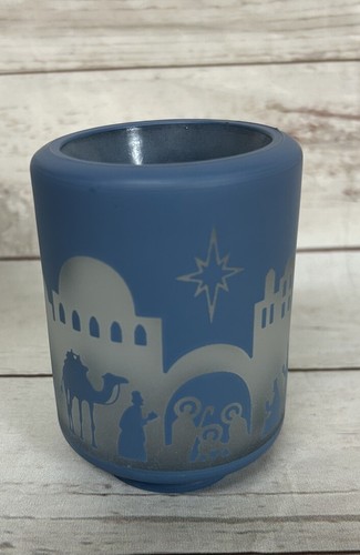 Scentsy Holy Night Plug In Warmer Open Box Nativity Christmas Small Plug In - Picture 12 of 17