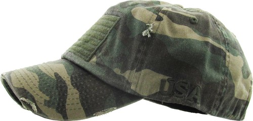 USA American Tactical Operator Special Forces Patchmütze Kappe - Bild 54 von 255