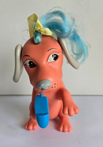 Rare Vintage Hornby 1985 Puppy Care Figure