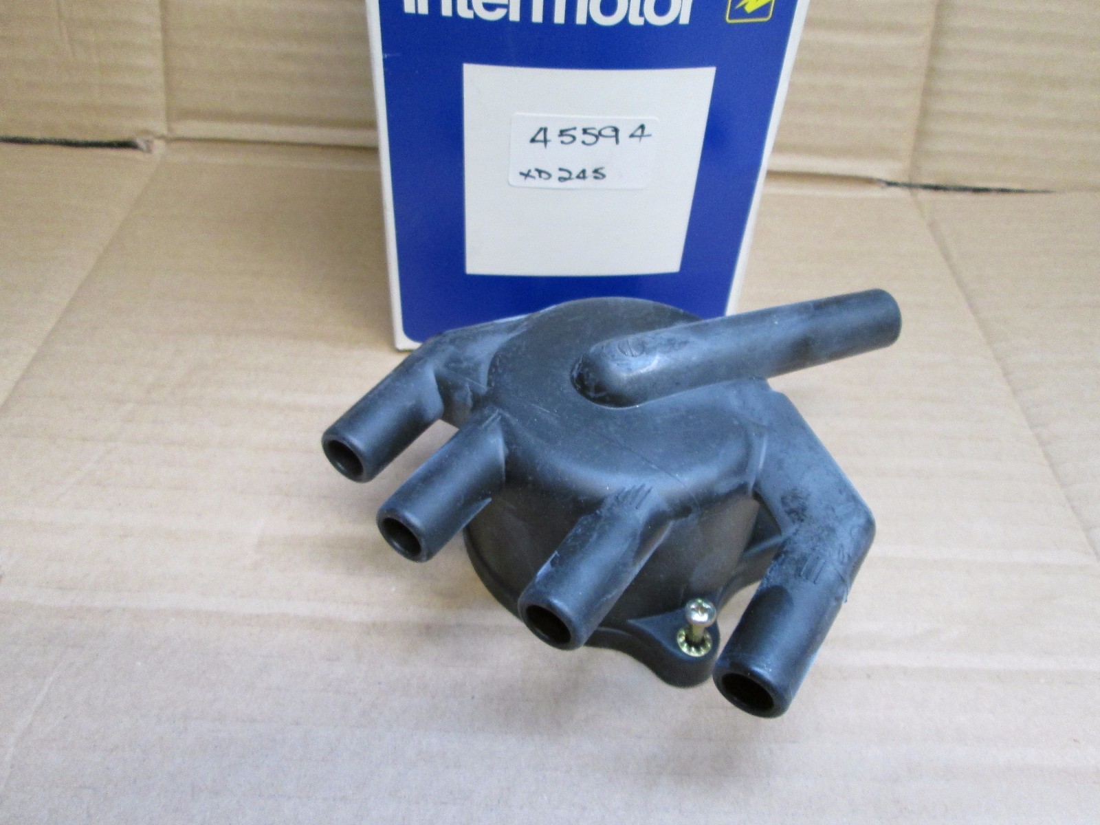 Honda Accord Distributor Cap Intermotor 45594 for sale online eBay