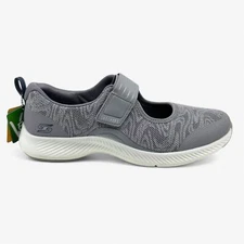 Skechers Vapor Foam Move Breezy Gray Womens Athletic Sneaker