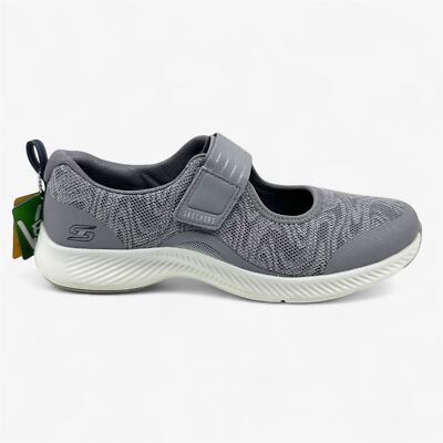 ◆SKECHERS◆ female vapor step SC0WFCFX062 Skechers Vapor Foam Move Breezy Gray Womens Athletic Sneaker